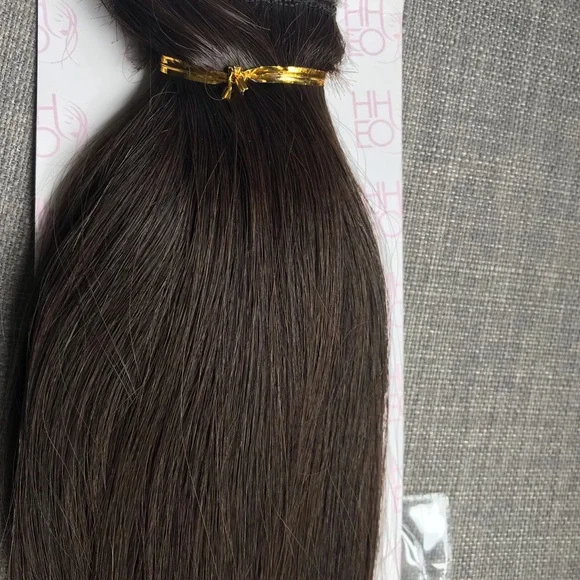 Luxury Human Hair Extensions - never used - Picture 5 of 8